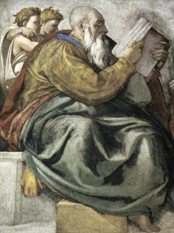 The Prophet Zechariah