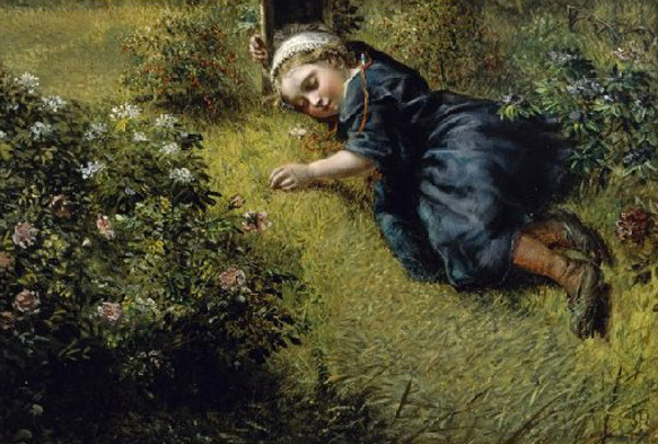 Garden Slumber