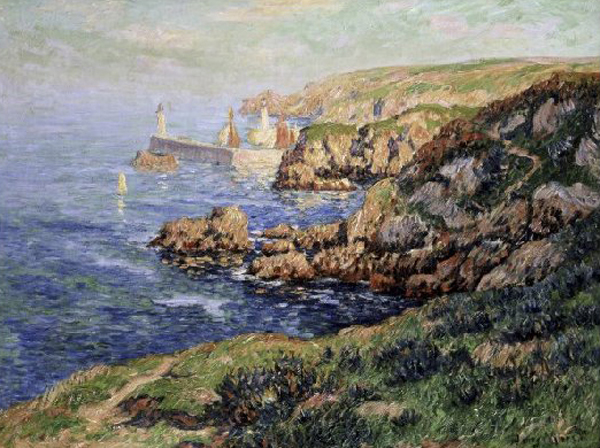 Port Judy, Ile de Graix, Morbihan