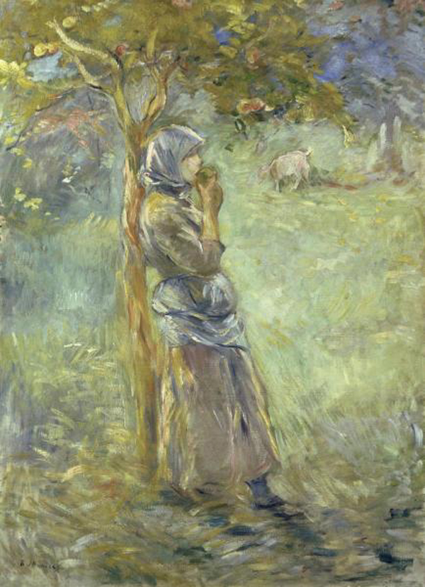 Under the Apple Tree