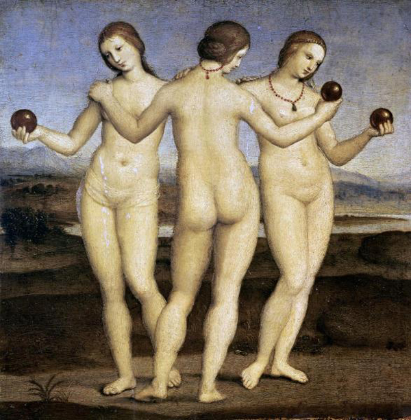 The Three Graces