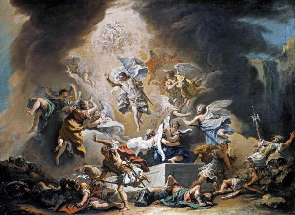 The Resurrection