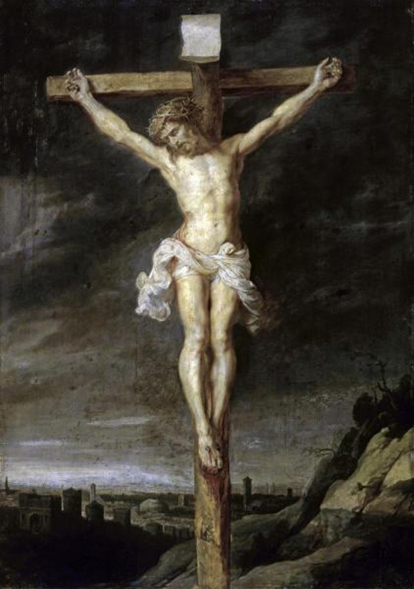 The Crucified