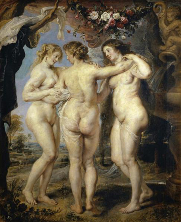 The Three Graces