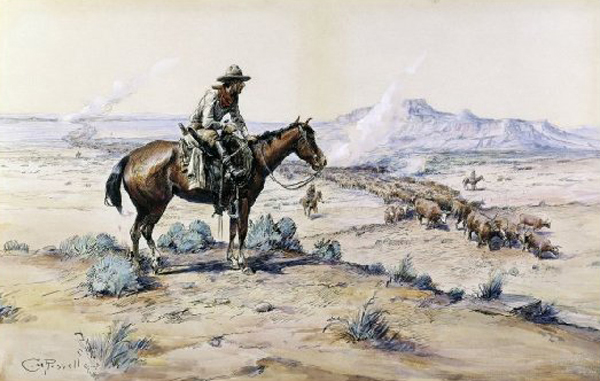 The Trail Boss