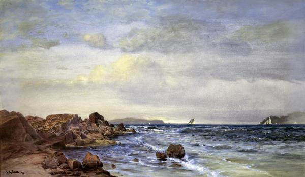 New England Coast