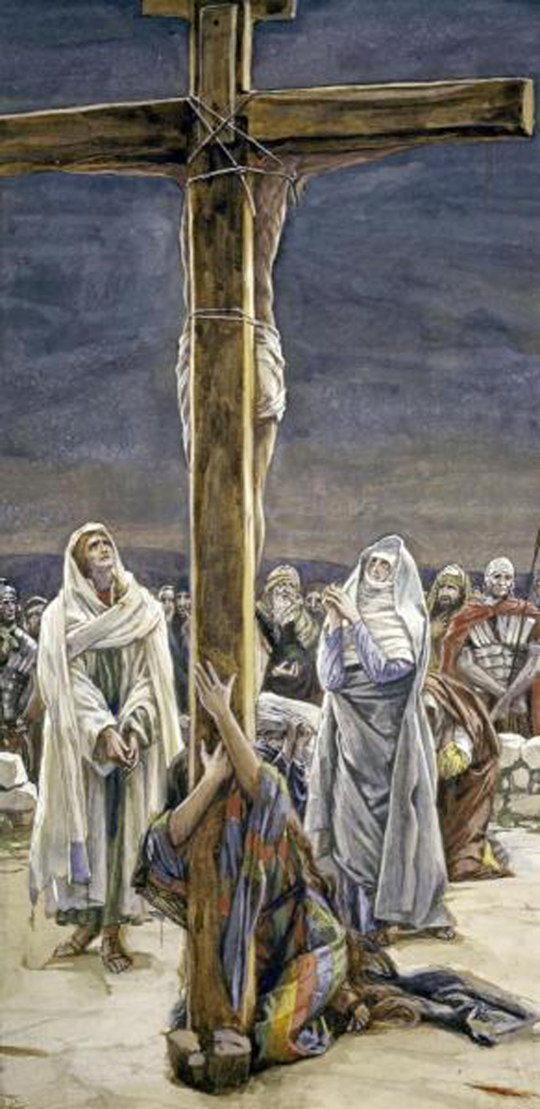 Stabat Mater (Woman, Behold Thy Son)