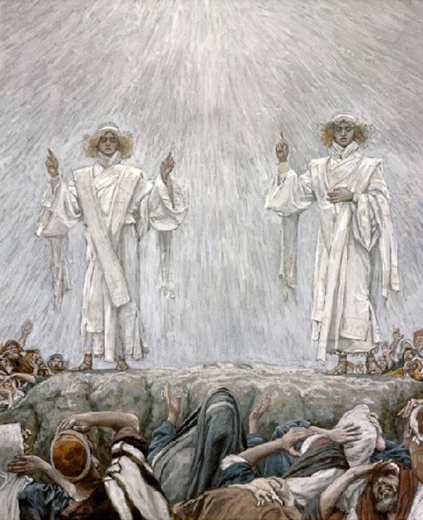 The Ascension