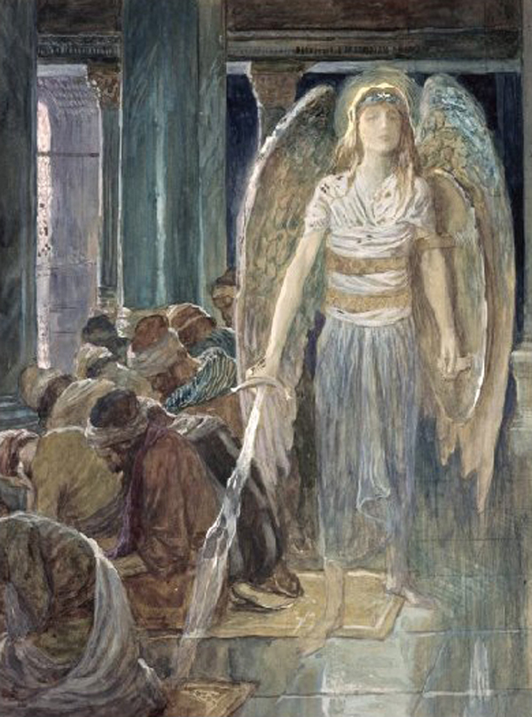 The Guardian Angel