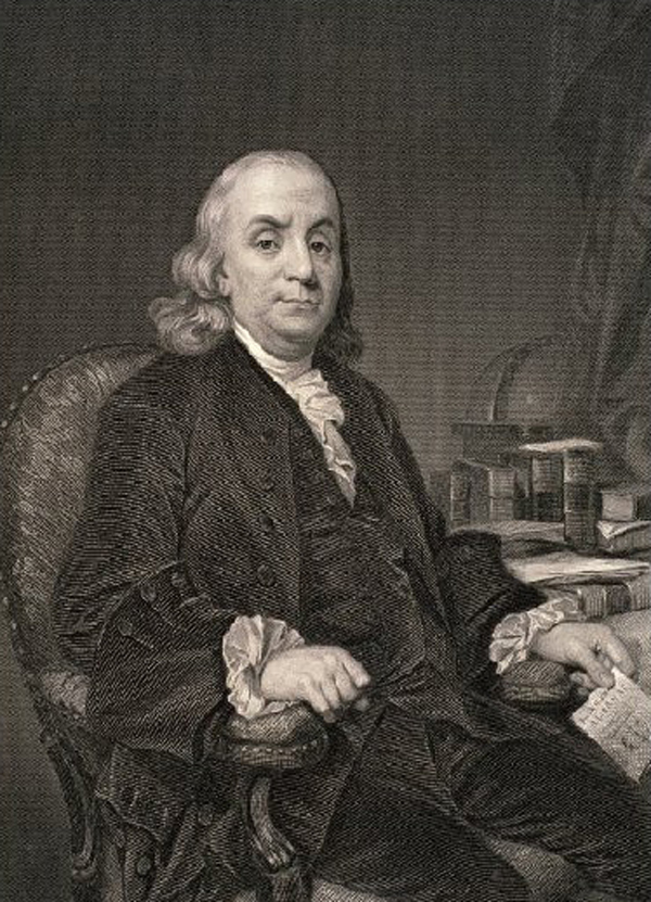 Benjamin Franklin