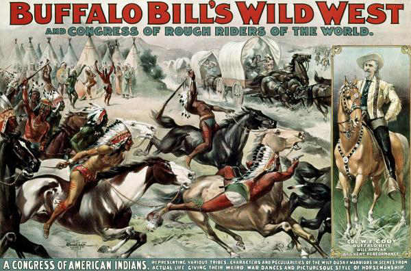 Buffalo Bill's Wild West
