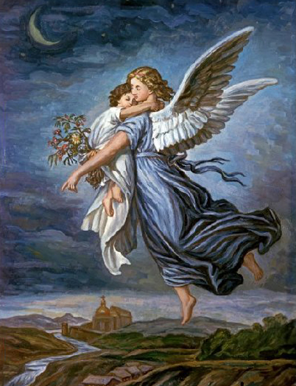 The Guardian Angel