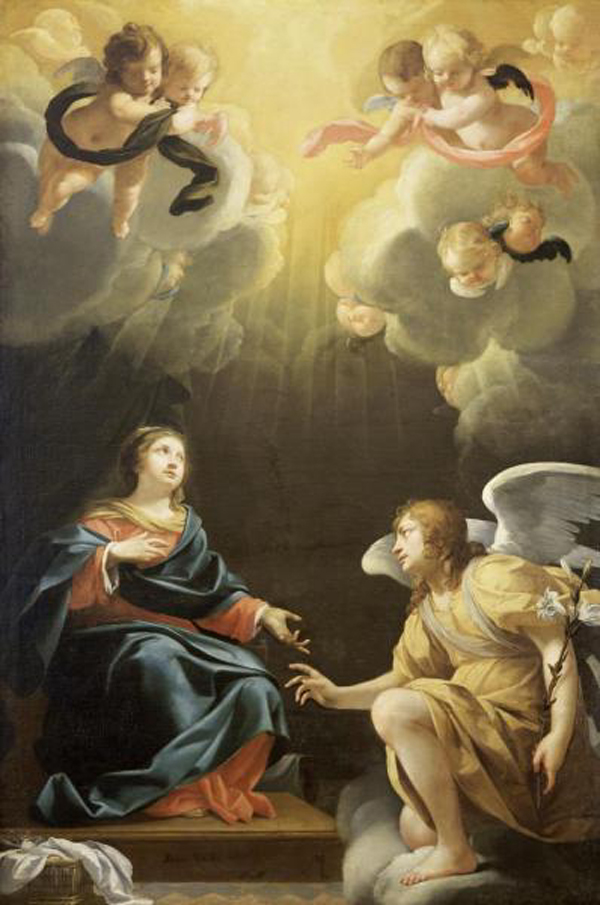 Annunciation
