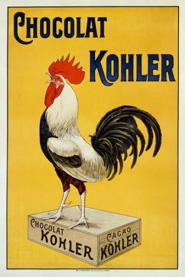 Chocolat Kohler