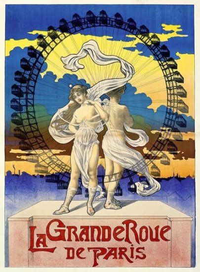 La Grande Rue de Paris