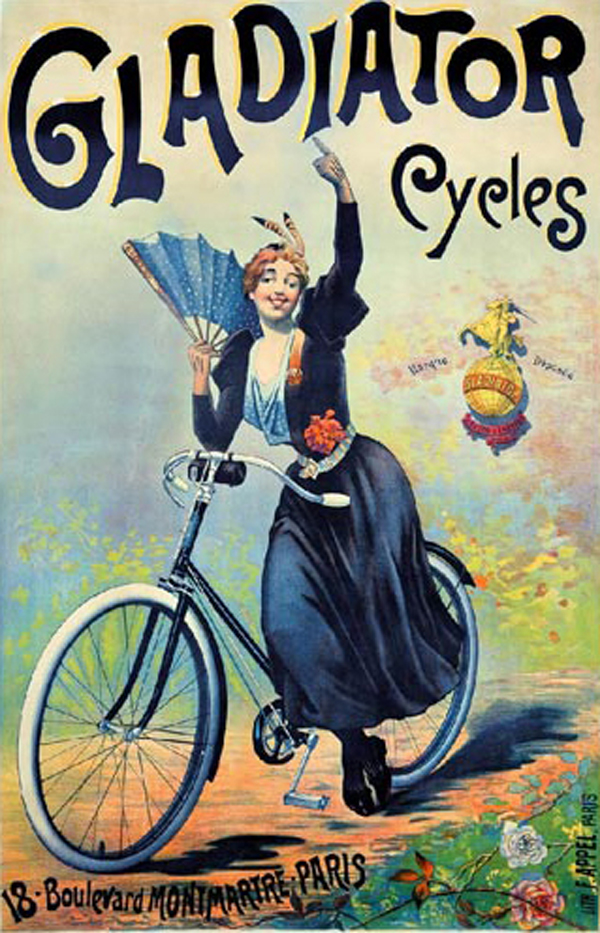 Gladiator Cycles