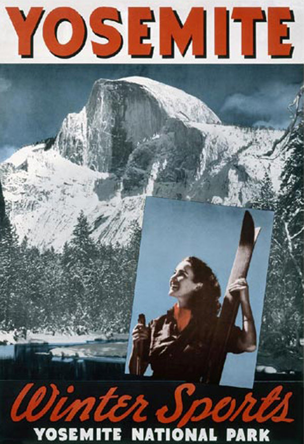 Yosemite / Winter Sports
