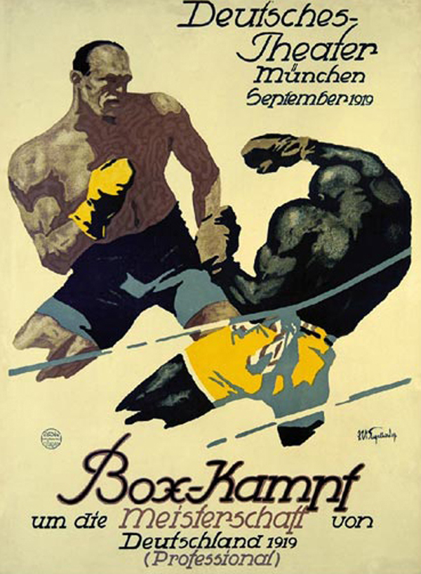 Box-Kampf
