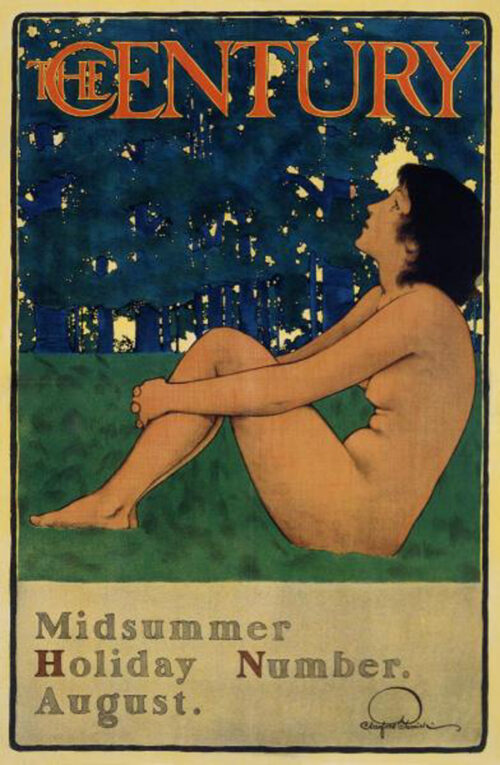 The Century / Midsummer Holiday Number, August