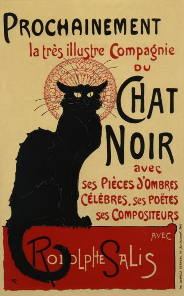 Chat Noir / Prochainment