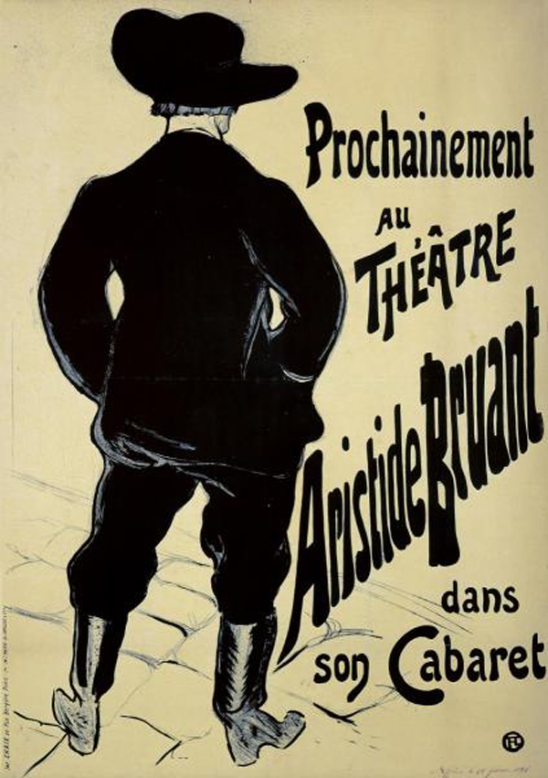 Theatre Aristide Bruant