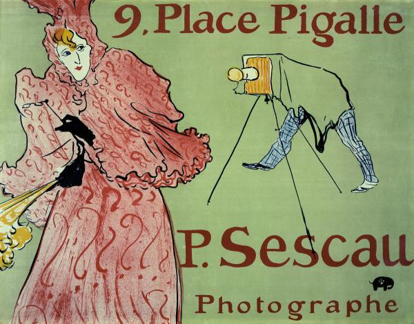 P. Sescau - Photographe