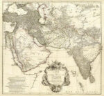 Asia I, 1751