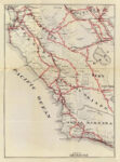 California - San Benito, Fresno, Monterey, San Luis Obispo, Kings, Kern, and Santa Barbara Counties, 1896