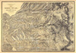 Sierra Nevada Adjacent to the Yosemite Valley, 1869