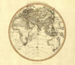 Eastern Hemisphere, 1801