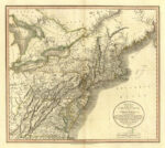 New York, Vermont, New Hampshire, 1806
