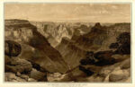 Grand Canyon - The Transept, Kaibab Division, 1882