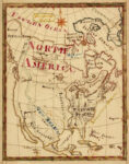 North America, 1816