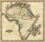 Africa, 1823