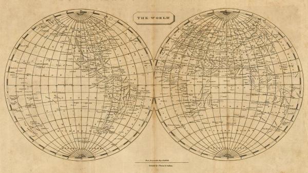 The World, 1812
