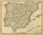 Spain and Portugal, 1812