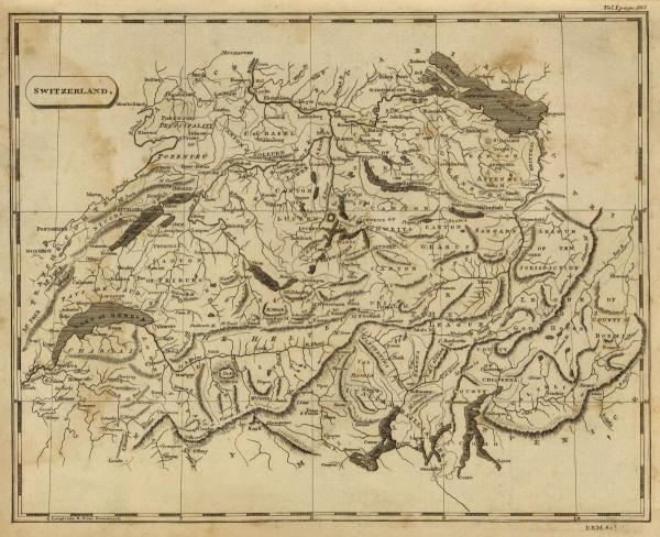Switzerland, 1812
