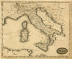 Italy,  1812