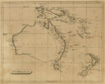 Australasia, 1812