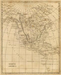 North America,  1812