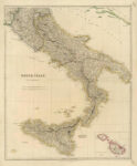 Southern Italy, 1832