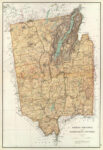 New York: Warren, Saratoga, Washington counties, 1895