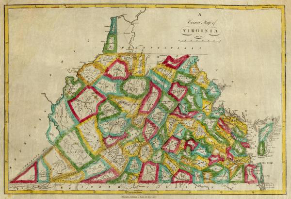 State of Virginia, 1827