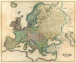 Composite: Europe, 1831