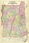 Vermont & New Hampshire, 1890