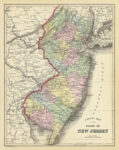 State of New Jersey, 1890