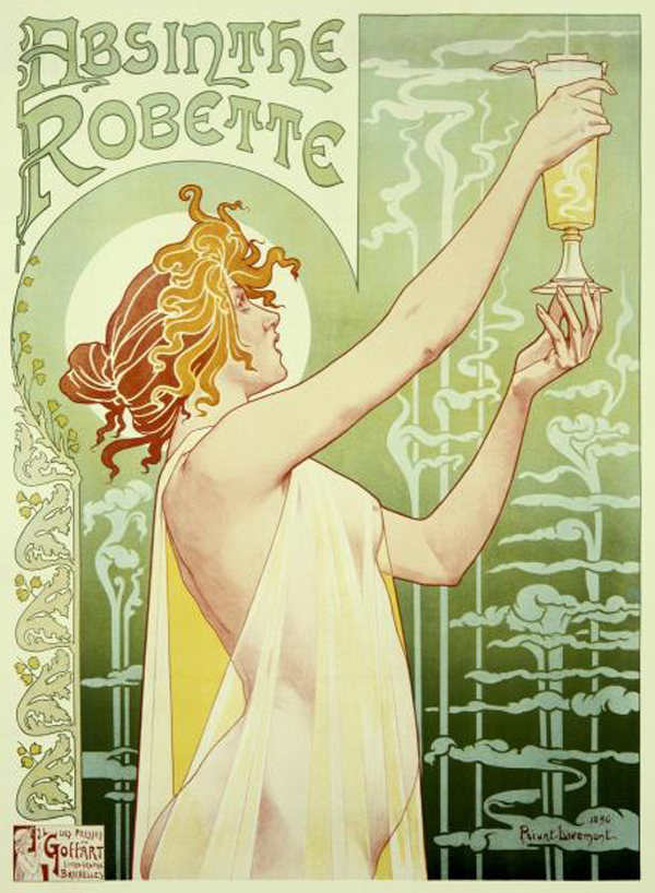 Absinthe Robette