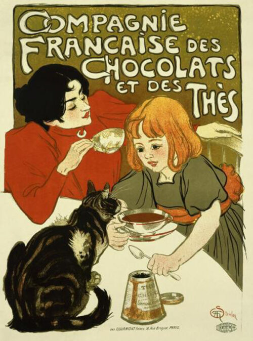 Compagnie Francais des Chocolats et Thes
