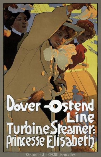 Dover-Ostend Line