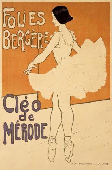 Folies-Bergere - Cleo De Merode